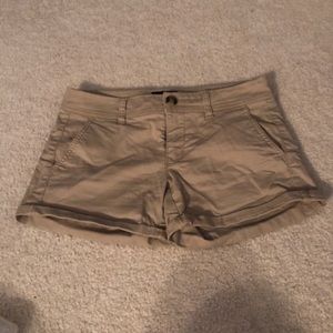 American Eagle jean shorts